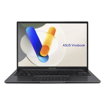 מחשב נייד 14 אינץ' אינטל דור 12 אסוס Asus VivoBook 14 X1405ZA-KM074 14 Inch 2.8K OLED Intel Core i7-1255U 10 Cores 12MB Cache 4.70GHz 16GB DDR4 1TB NVMe Free Dos